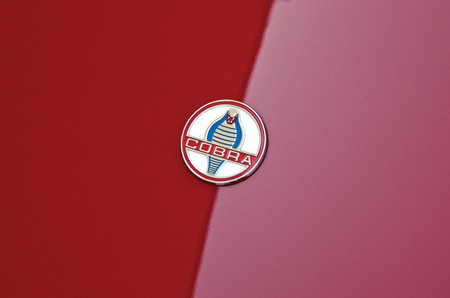  Shelby Cobra 289 1963 года  (фото 42 из 63)